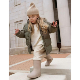Enfant Winterjas Kambata groen