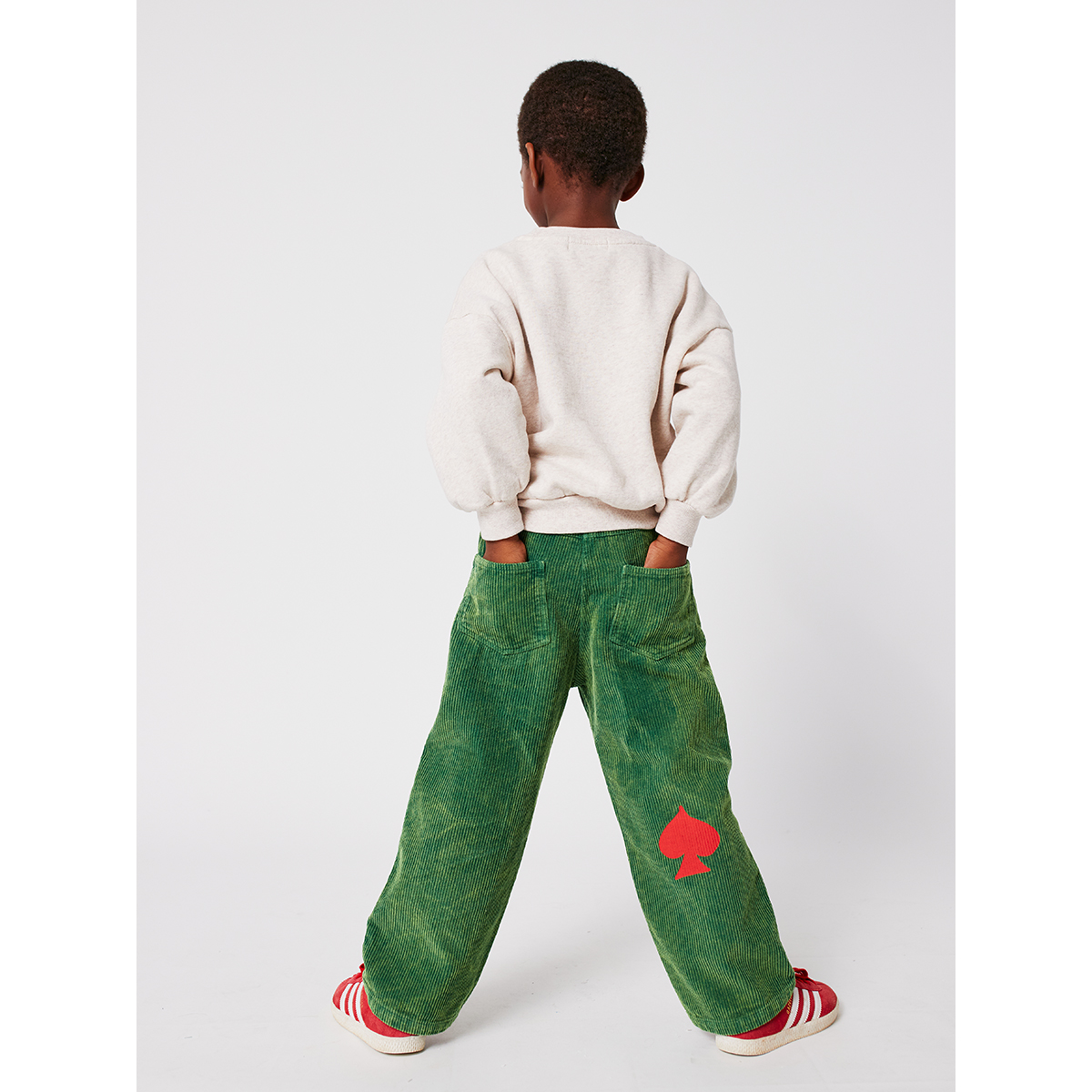Bobo Choses Joker Corduroy Broek