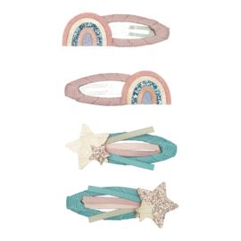 Mimi & Lula | Over The Rainbow clips   A6