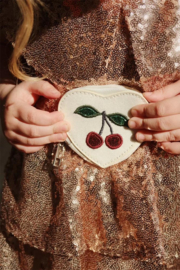 Konges Slojd | Tut portemonnee Buttercream Cherries | 3+