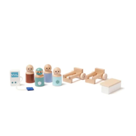 Kids Concept | Houten Speelgoed Ziekenhuis Aiden
