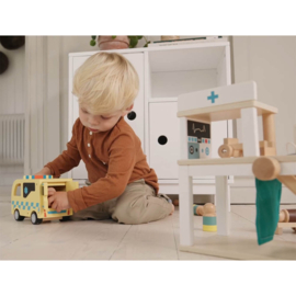 Kids Concept | Houten Speelgoed Ziekenhuis Aiden
