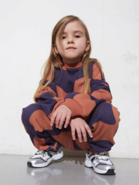 Mainio | Superpower Swirl sweatshirt GOTS Organic