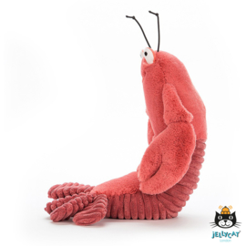 Jellycat | Knuffel Larry Lobster small | 0m+