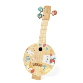 Janod Muziekinstrument Banjo | 3+