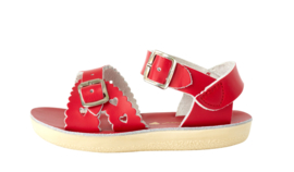 Salt-Water sandalen Sweetheart Rood