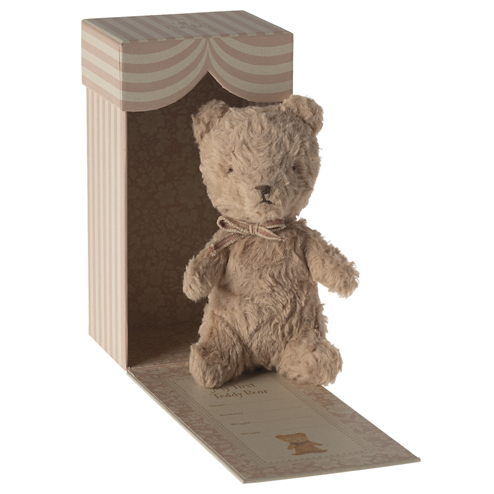 Maileg My First Teddy - Powder