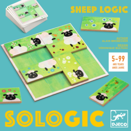 Djeco | So Logic Sheep Logic | 5-99 jaar