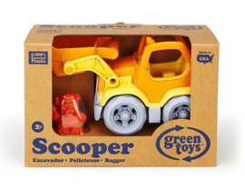 Green Toys |  Scooper Truck | Shovel | Gerecycled | 2+