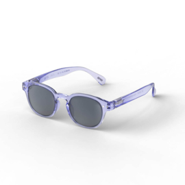 Izipizi Kinderzonnebril Junior 5-10 jaar - Stadium Athletic Purple D