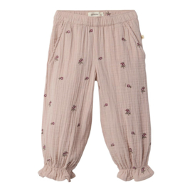 Lil Atelier | Tamina broek Shadow Gray
