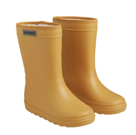 * Enfant * Thermo Boots | Honey Yellow