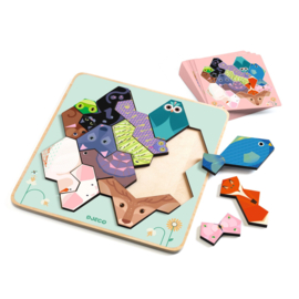 Djeco Edoludo Formanimo spel - DJ08226 - 4-6 jaar