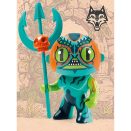 Djeco Arty Toys Strijder Globular  -  DJ06840