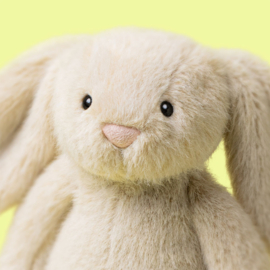 Jellycat - Wheat Flufflet Bunny Little