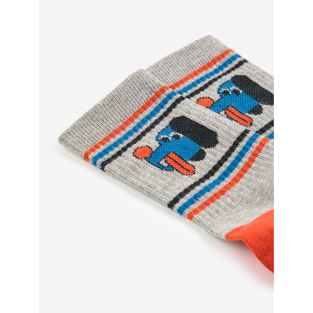Bobo Choses Doggy Mate short socks