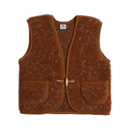 Alwero | Alpen bodywarmer Light 3.0 | Carmel Multi Dots