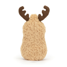 Jellycat | Amuseables Peanut Reindeer Kerstknuffel