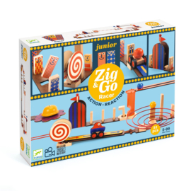 Djeco | Zig & Go Junior Racer | 5-99 jaar