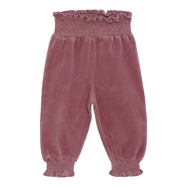 Enfant Velours Babybroekje  -  Nostalgia Rose