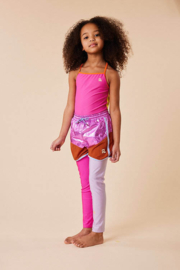 Sticky Lemon | Legging Better Together | Gymnastc Pink + Skate Ramp