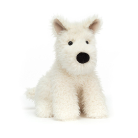 Jellycat | Munroe Scottie Dog knuffel | 0m+