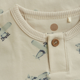 Enfant body Airplanes - French Oak