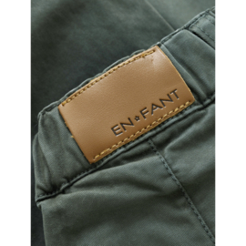 Enfant Twill Broek  -  Balsam Green