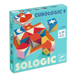 Djeco | So Logic Cubologic | 9 blokken | 6-99