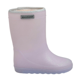 Enfant | Thermo Boots |  Burnished Lilac Glitter