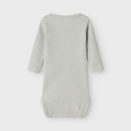 Lil Atelier Ohio Romper  -  Murmur Stripes