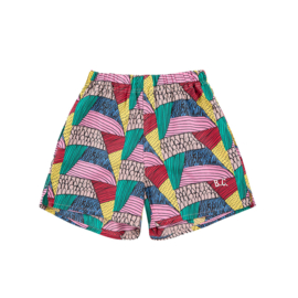Bobo Choses Prisma all over woven Shorts