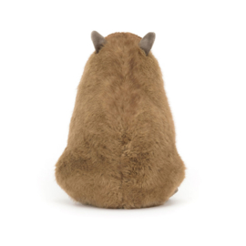 Jellycat | Clyde Capybara knuffel | 0m+