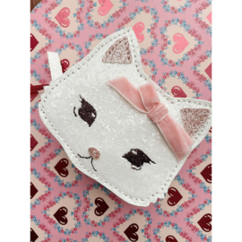 Konges Slojd Tut Kitty portemonneetje
