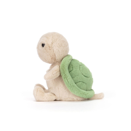 Jellycat knuffel Thimble Turtle