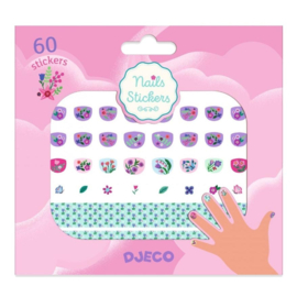 Djeco nagelstickers Petite Fleur DJ09241