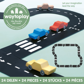 Waytoplay snelweg 24 delen