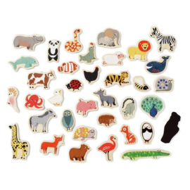 Djeco Magnimo dierenmagneten DJ03124 | 2+