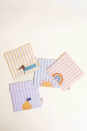 The Cotton Cloud | Sandwich bag - lunchzakje | Teckel