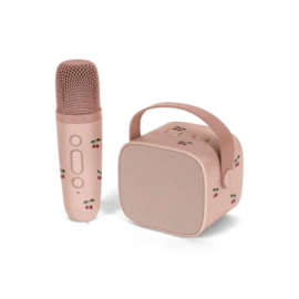 Konges Slojd Kids Karaoke Set  -  Cherry