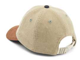 Liewood | Danny Corduroy Cap | Sandy Mix