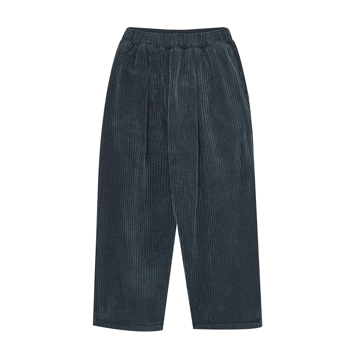 The Campamento Grey Corduroy Trousers
