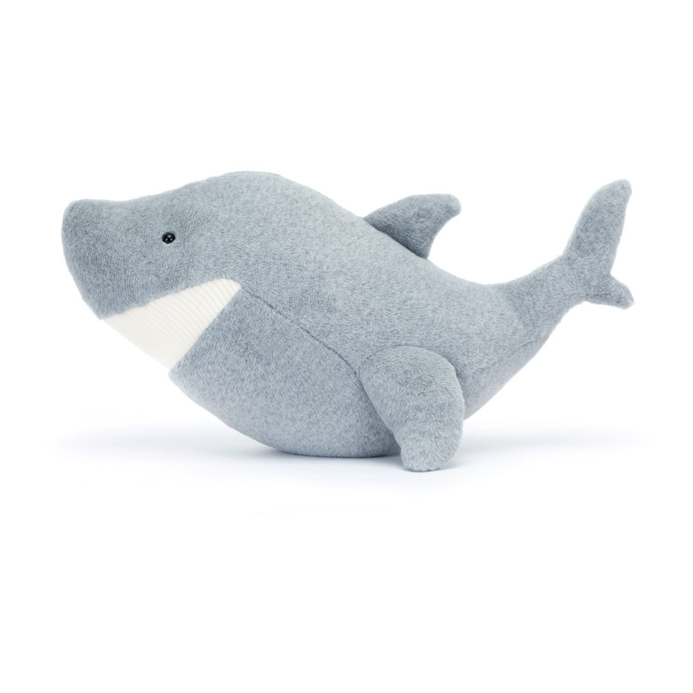 Jellycat knuffel Silvie Shark