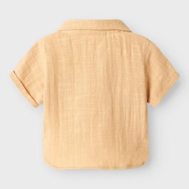 Lil Atelier Dawson baby blouse