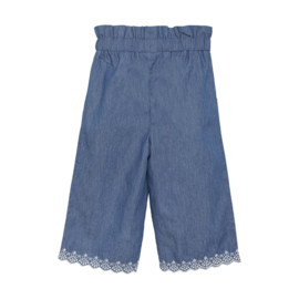 Enfant | Culotte pants | Denim Blue