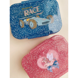 Konges Slojd Lunchbox Glitter - Over The Rainbow