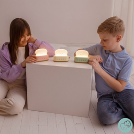 Mary's | LED lampje Toaster Green