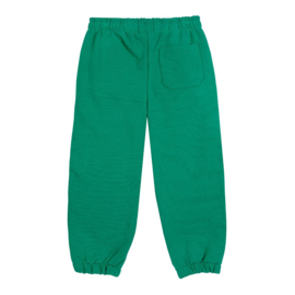 Bobo Choses | B.C.Shadow stripes jogging pants Green