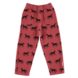 Piupiuchick | Joggingbroek met paardjes