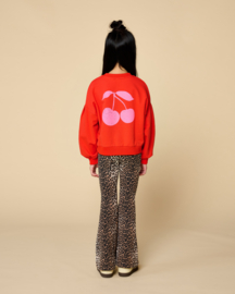 Petit Blush - Easy Sweater - Grenadine